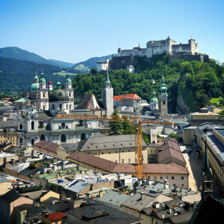 Lokacija: Salzburg